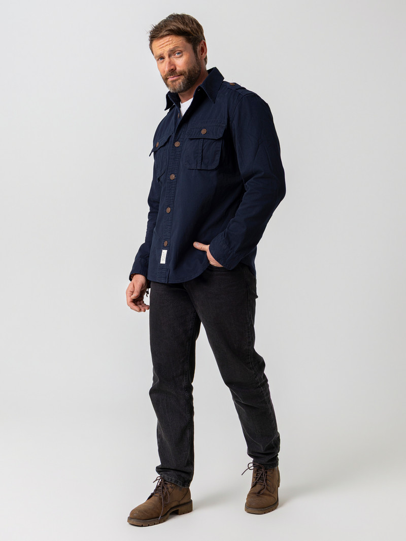 Рубашка с длинными рукавами Armed Forces AF270