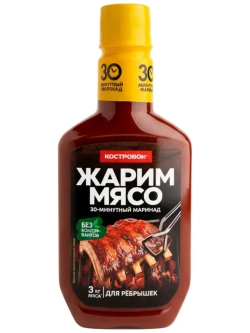 Жарим Мясо маринад Для Ребрышек 300 г * 3 шт