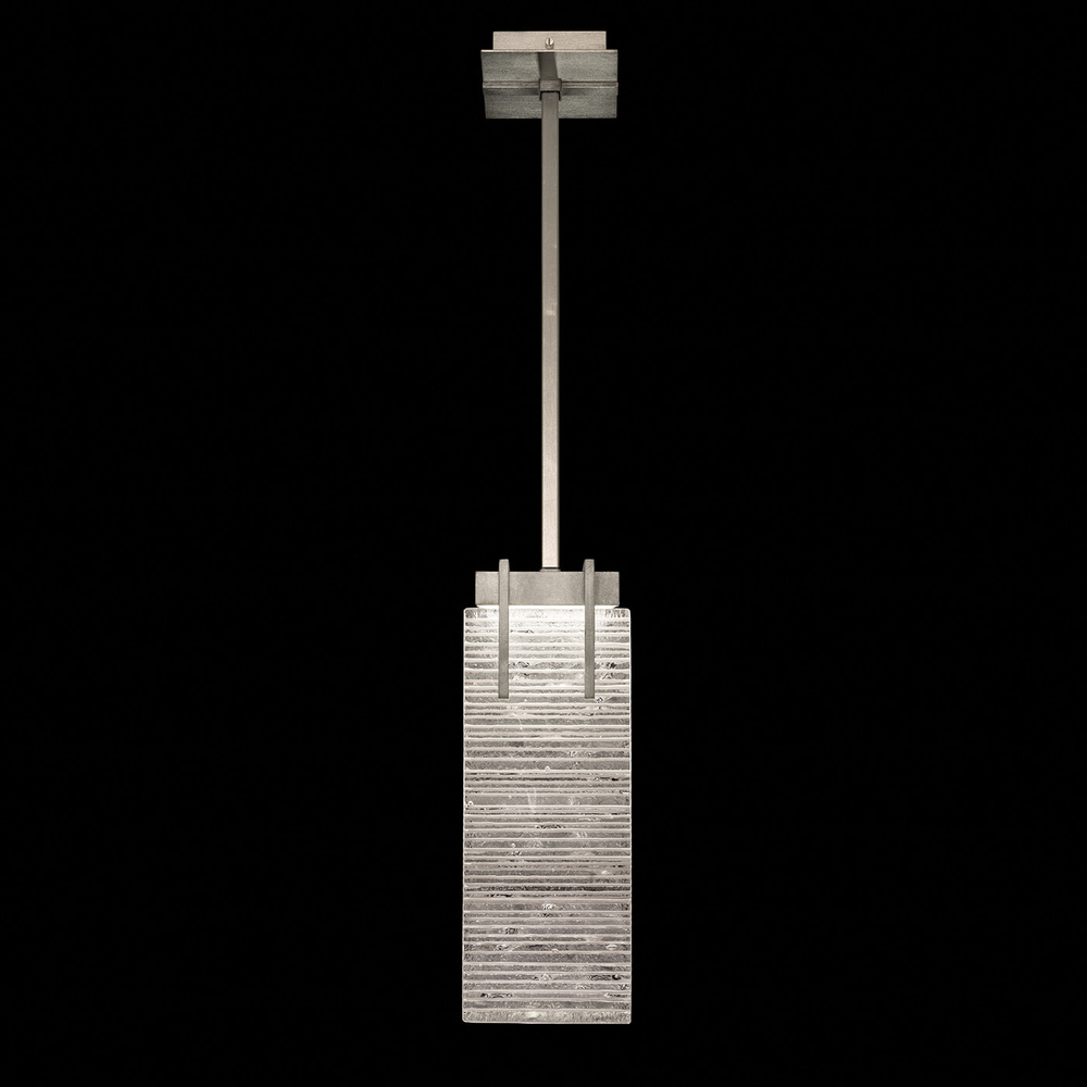 Подвесной светильник Fine Art TERRA 7.75" W RECTANGULAR PENDANT