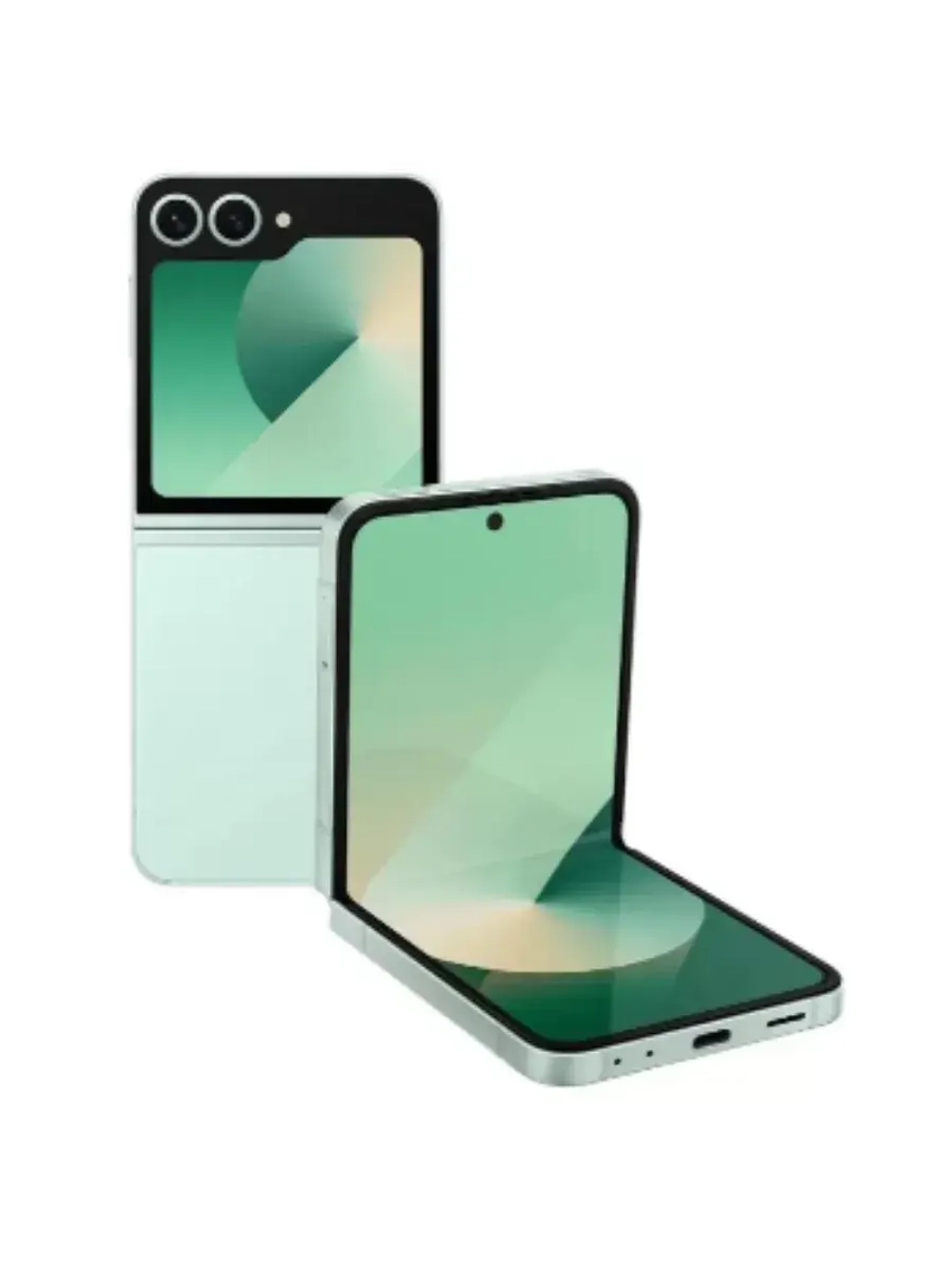 6,7" Смартфон Galaxy Z Flip 6 5G 12/512 ГБ GREEN