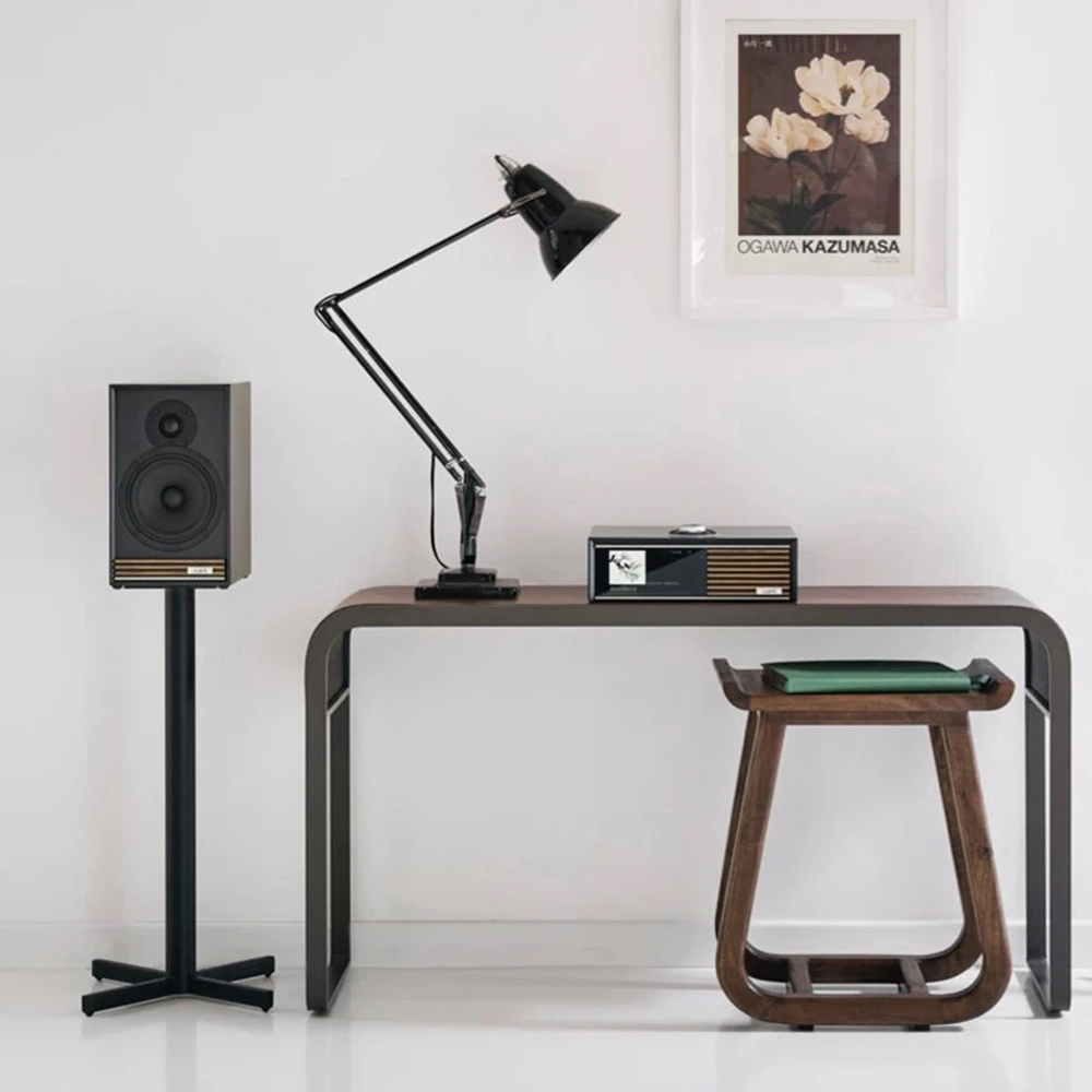 Ruark R610 Charcoal — интегральный стример-усилитель (музыкальная консоль)