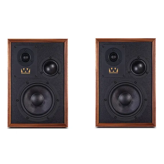 Wharfedale Super Denton Walnut