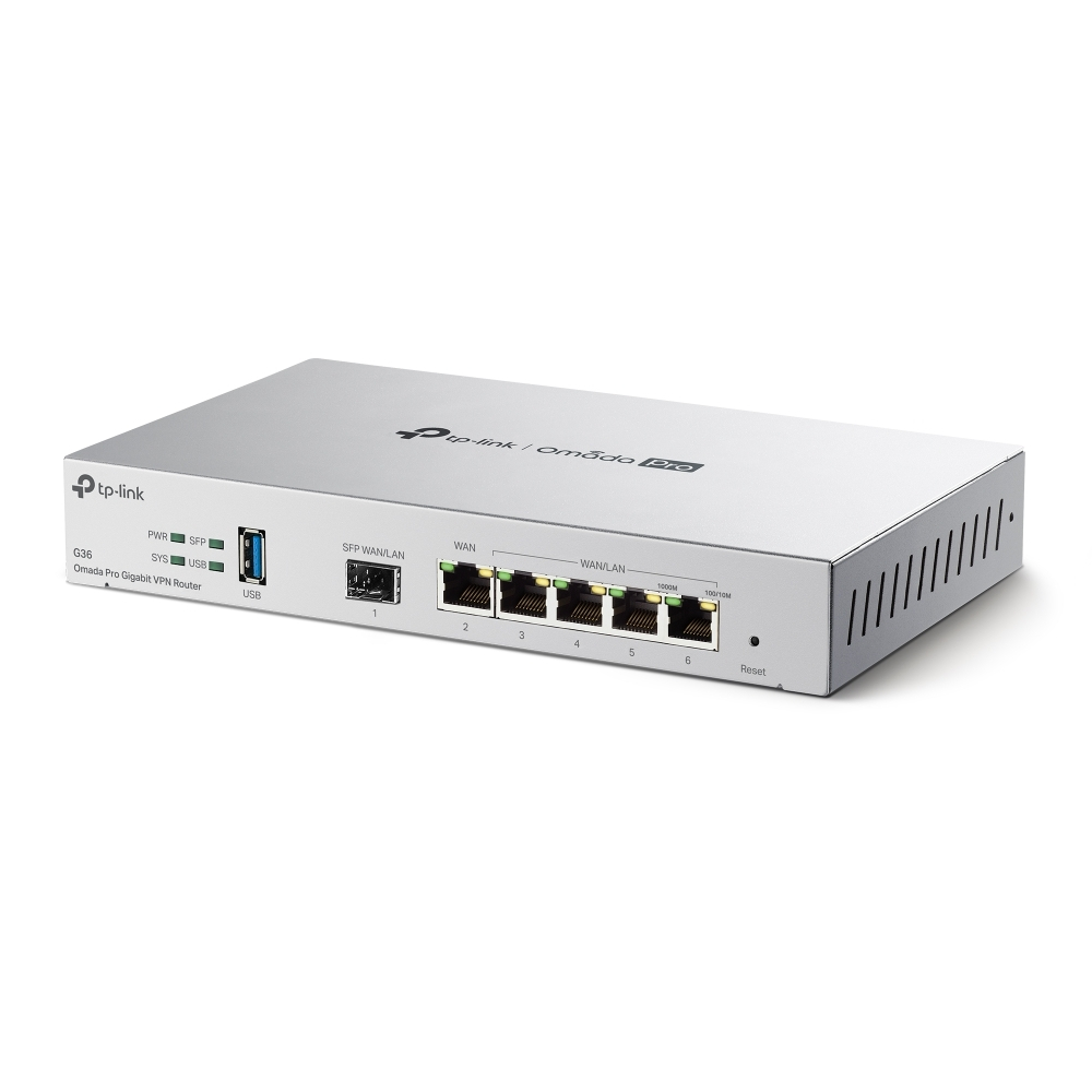 Маршрутизатор TP-Link Omada Pro G36
