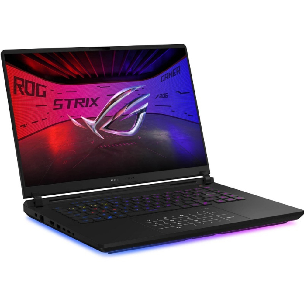 Ноутбук ASUS ROG Strix Scar 16 G635LX-RW187W Core Ultra 9 275HX, 32GB, SSD2TB, RTX5090 24GB, WUXGA (2560x1600), Win11