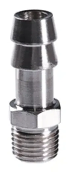 Переходник Fubag с 1/4"M на елочку 8 мм
