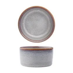 Соусник 70 мл d 6,5 см h3,5 см круглый фарфор Evolution Mont Blanc P.L. Proff Cuisine [12]
