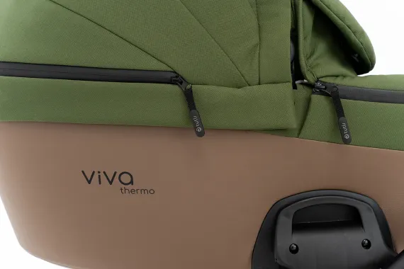 Коляска 3 в 1 Tutis Viva 6+ Essential Pine