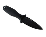 Нож NC Custom Grave BSW, сталь AUS-10, G10 Black