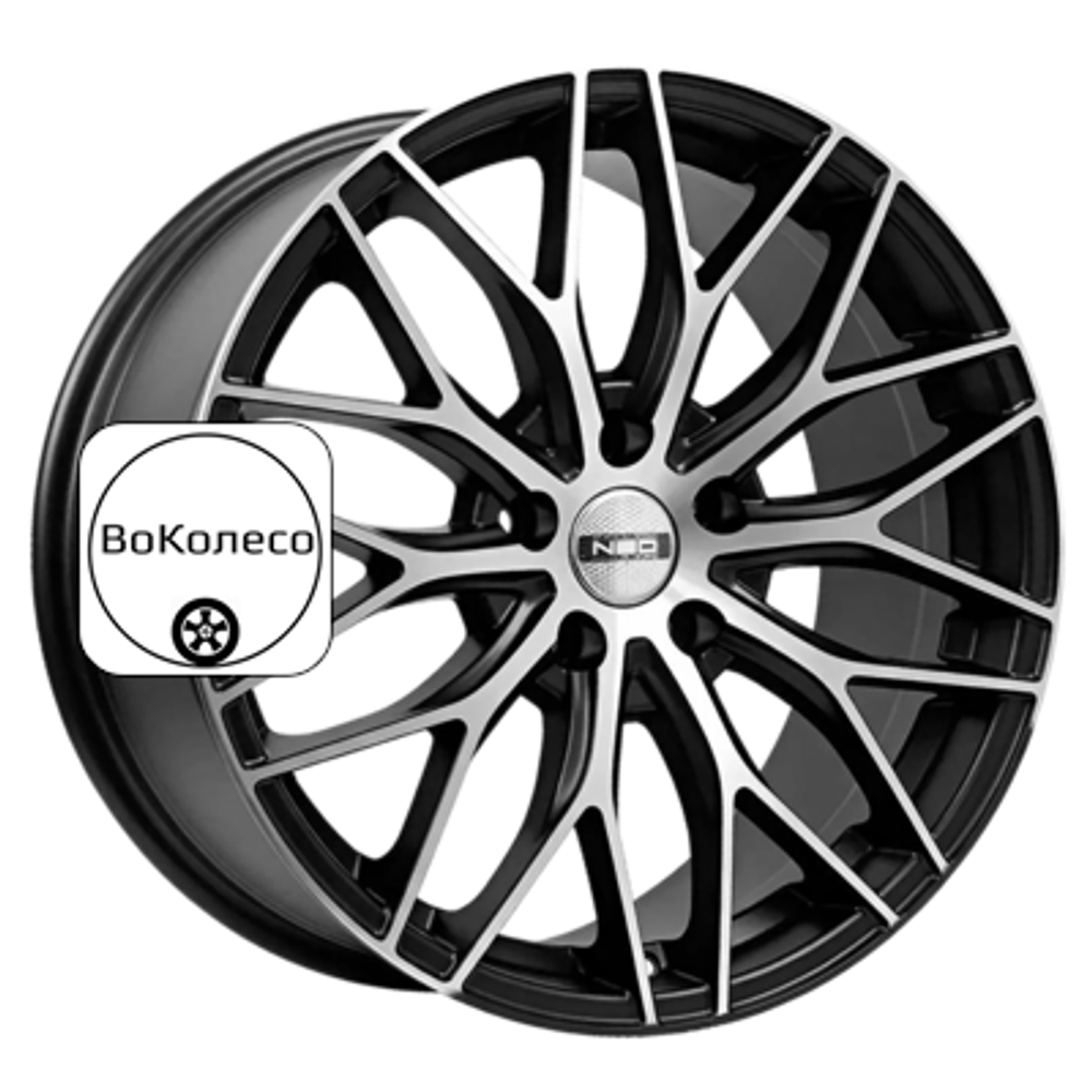 8x18/5x112 ET38 D66,6 840 BDm Neo