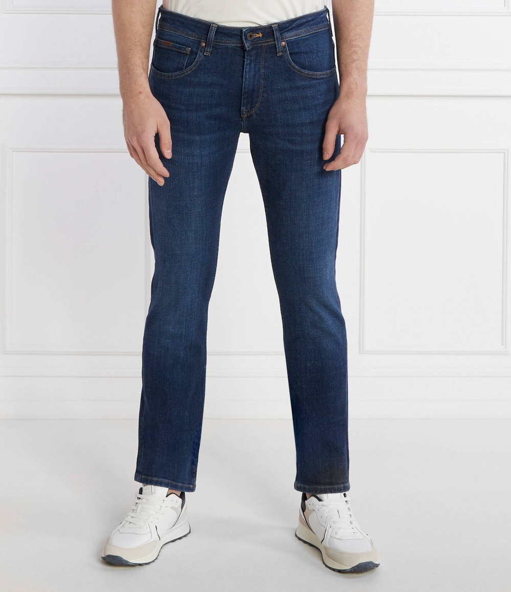 Джинсы Pepe Jeans London - голубой(PM207393CT1)