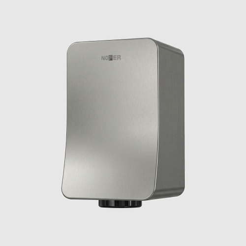 Сушилка сенсорная 800 W ABS FUSION 01871.AM металлик матовый
