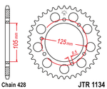 Звезда JTR1134.51