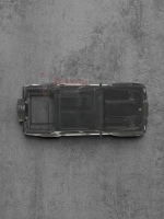 Машинка Хот Вилс Премиум Lamborghini LM002 HNW46 JBL86