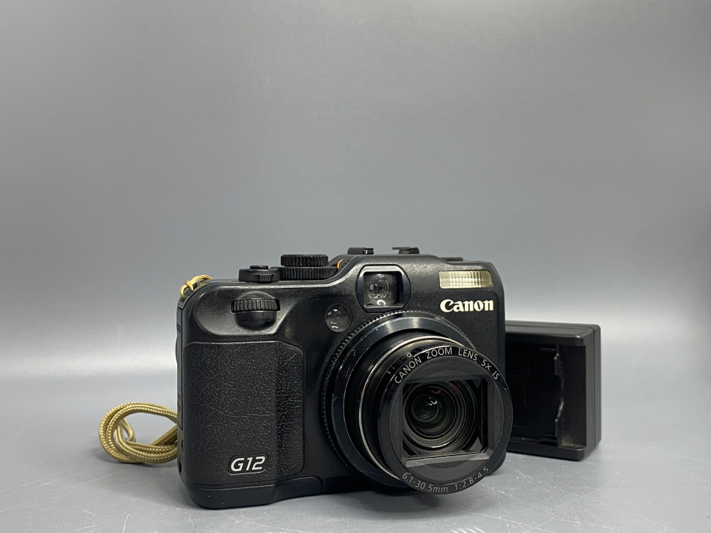 Canon PowerShot G12