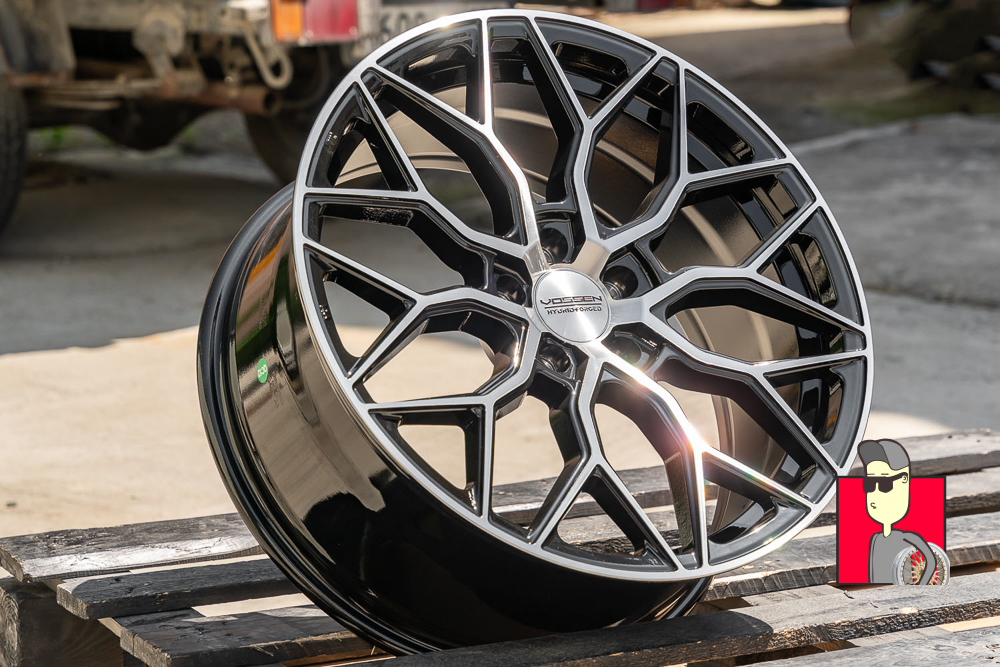 Комплект дисков Vossen VPS-HF2 19x8.5 et35 5x112