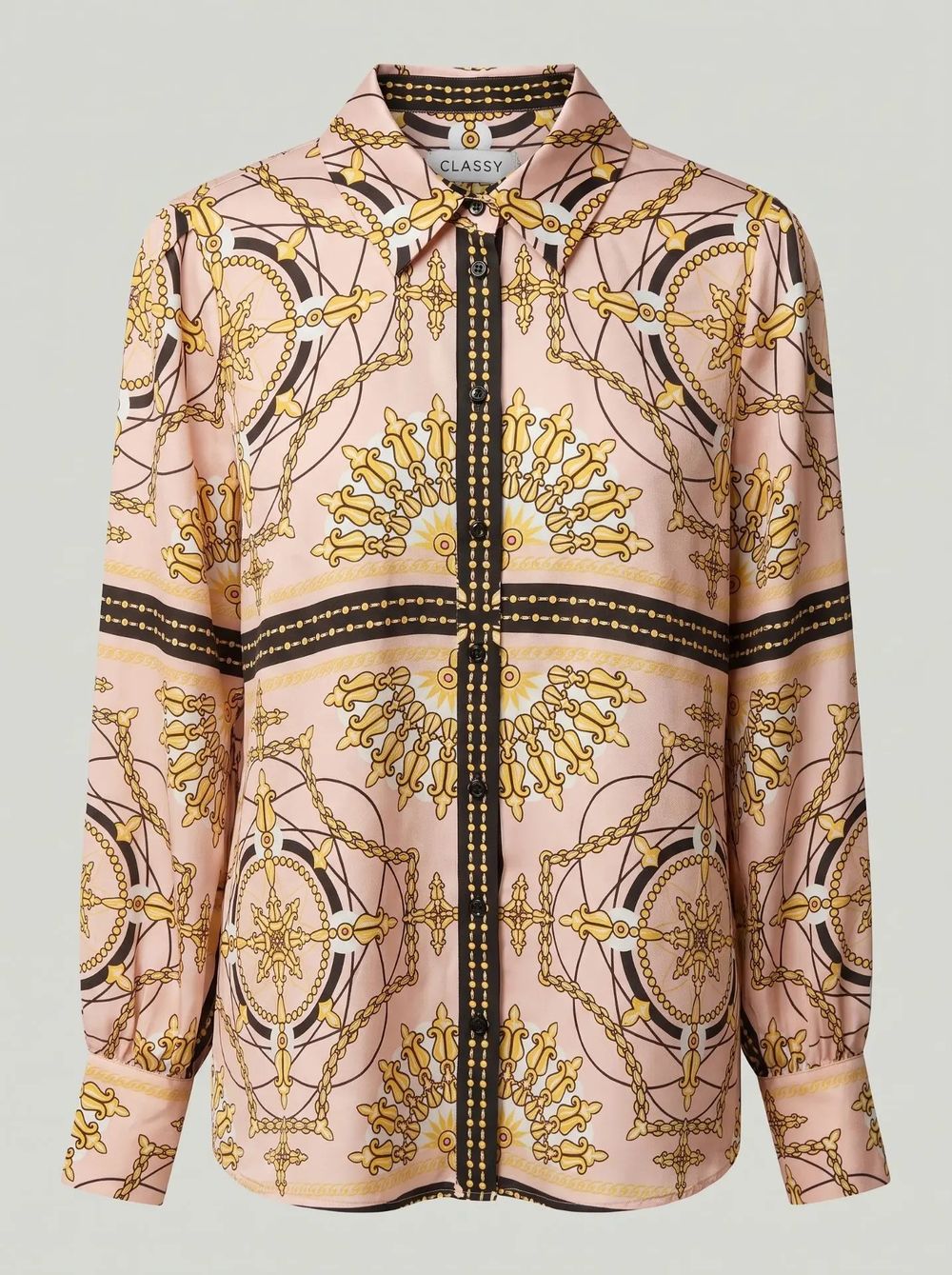 Рубашка Вена шелк MaxMara