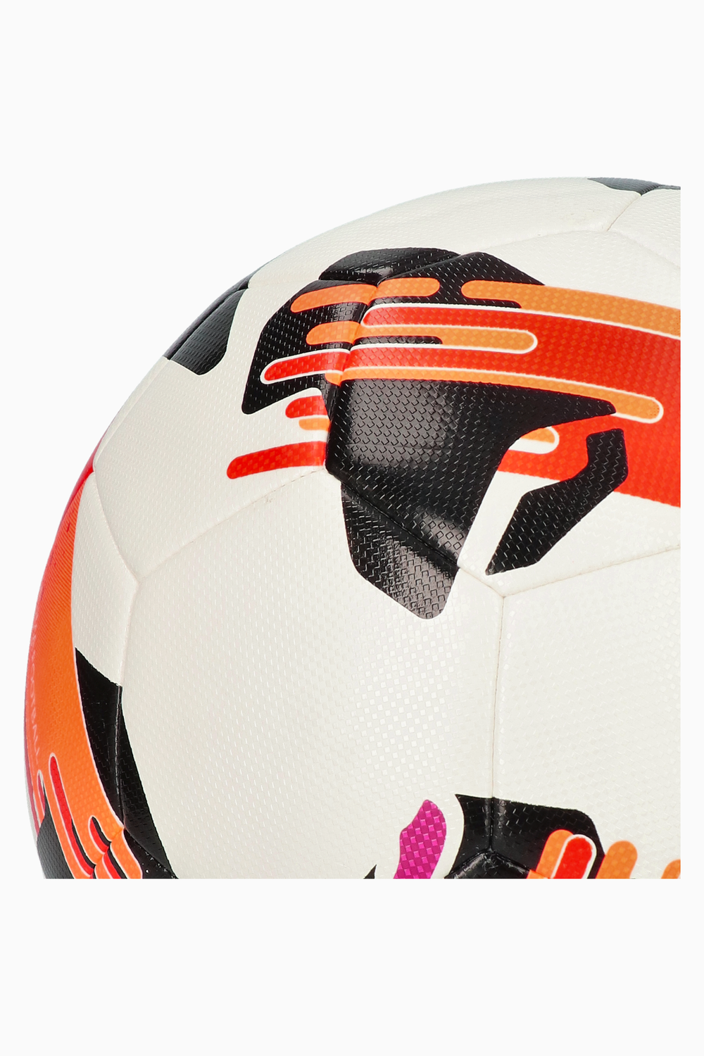 Футбольный мяч Puma Orbita 5 Fusion Lite 350 размер 5 - белый