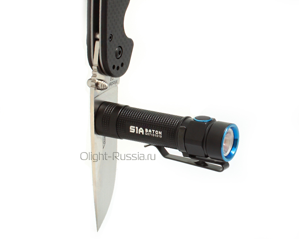 Ручной фонарь Olight S1A Baton