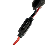Держатель предохранителя стандарт провод 14AWG