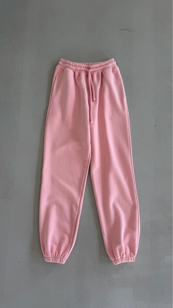 PANTS VELVET BLACK