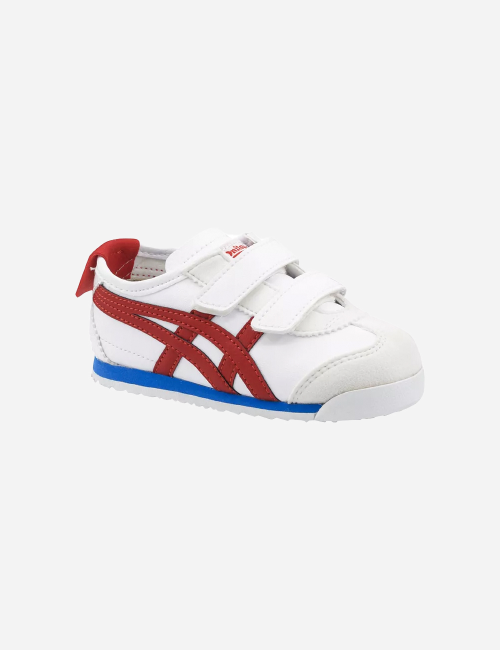 Onitsuka Tiger MEXICO 66 "Classic Red" Kids