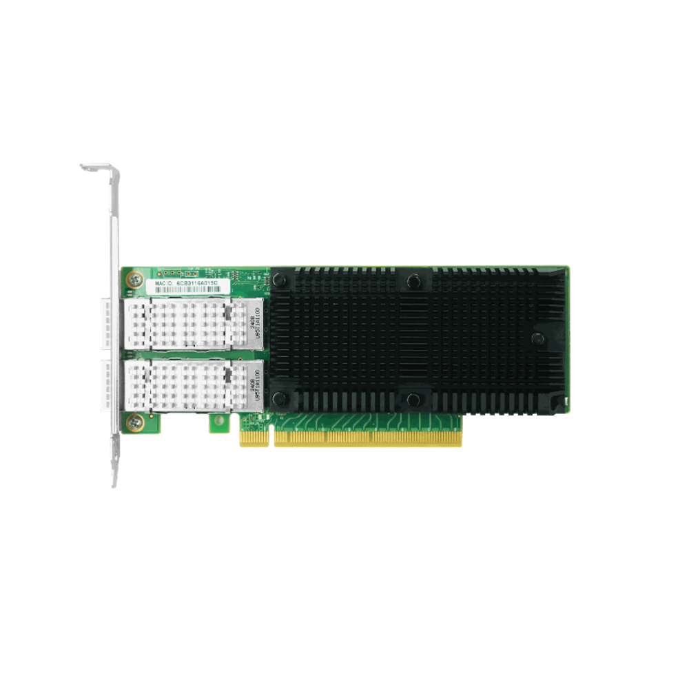 Серверная сетевая карта LR-LINK (LREC9814AF-4SFP+)