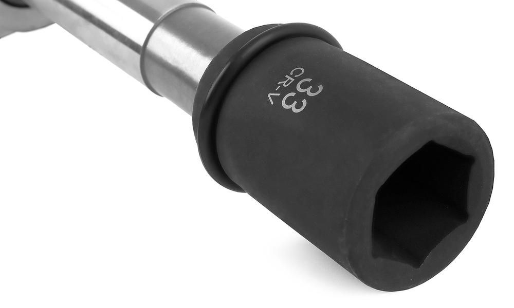 Гайковерт сетевой ударный MESSER 645C (2800Нм)