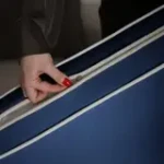 Солнечное побережье Диван прямой, сапфировый