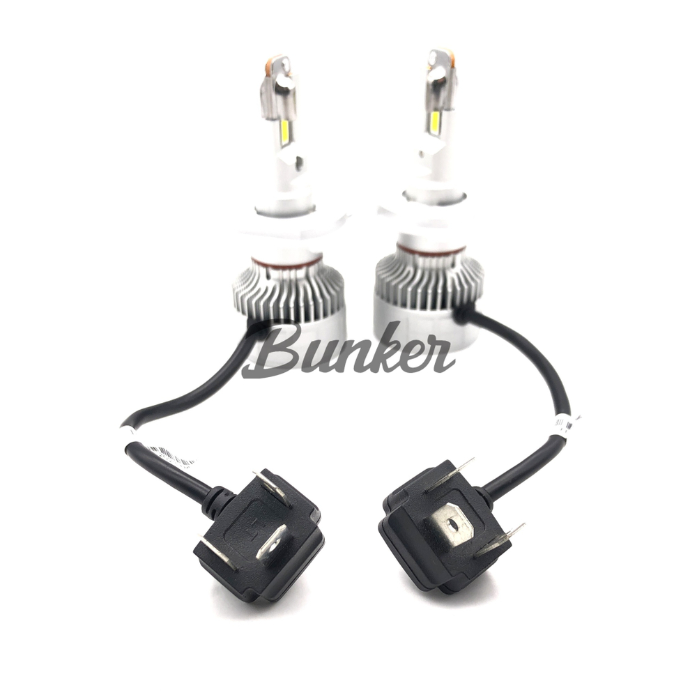 Светодиодные автомобильные LED лампы TaKiMi Altima H19 5500K 12/24V