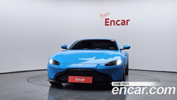 Aston Martin Vantage 4.0 V8 — 2019