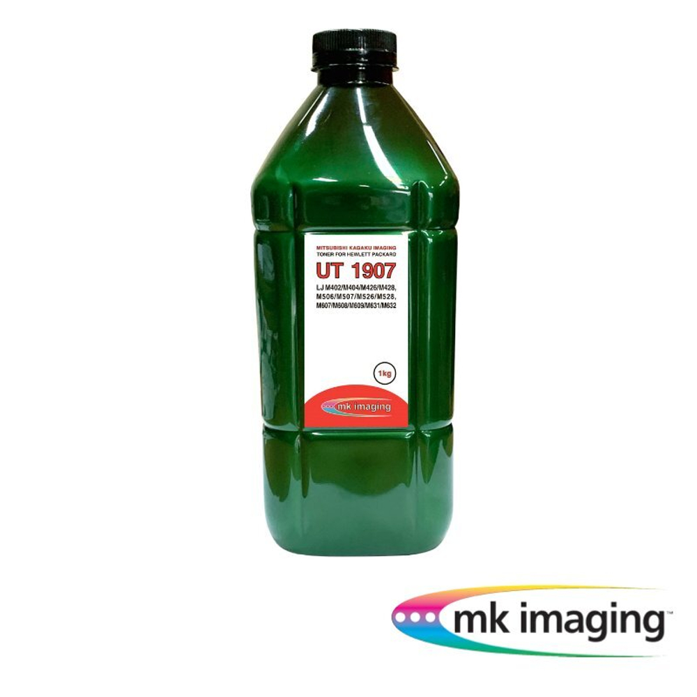 Тонер MITSUBISHI MKI тип UT 1907 для HP Универсальный (1кг)