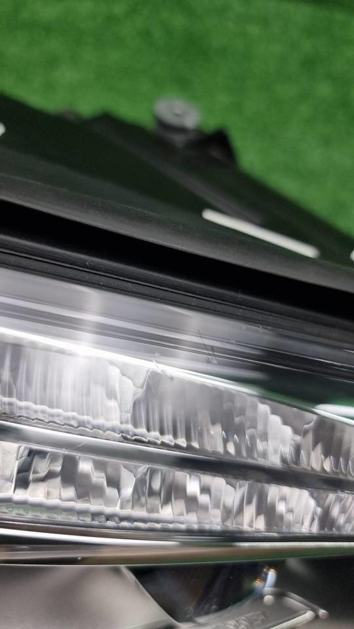 Фара правая Mercedes S W222 (2013-2017) LED