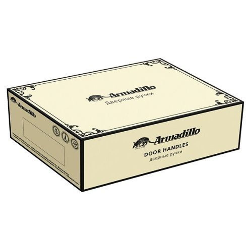 Ручка раздельная ARMADILLO MATADOR CL4 OB-13 антич.бронза /28719/