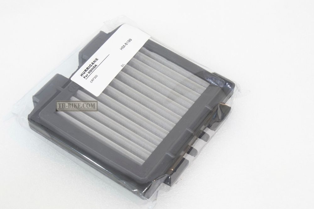 Hurricane Air Filter for Honda CRF300L-Rally, HM-8199
