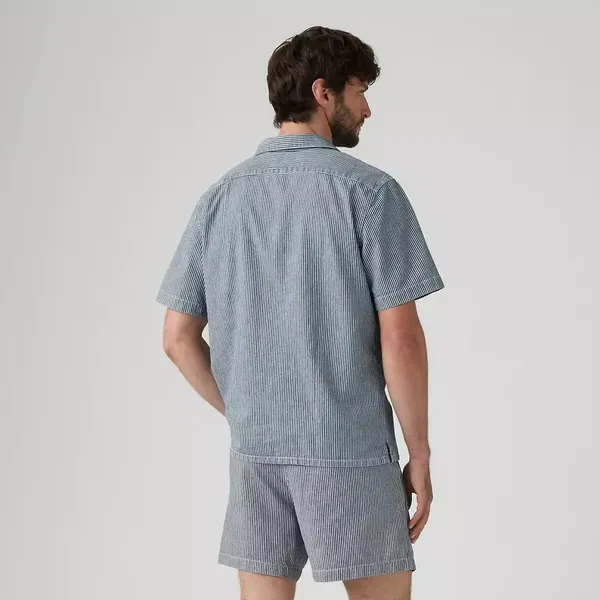 Рубашка мужская LEVI'S THE SDARD CAMP SHIRT