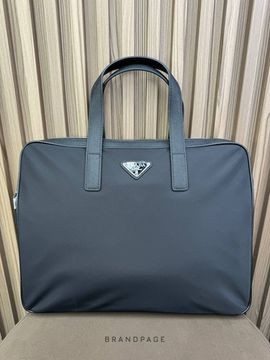 Сумка тёмно-синяя от Prada BP5-218468