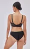 Бюстгальтер Chiara M Bralette Black-Gold