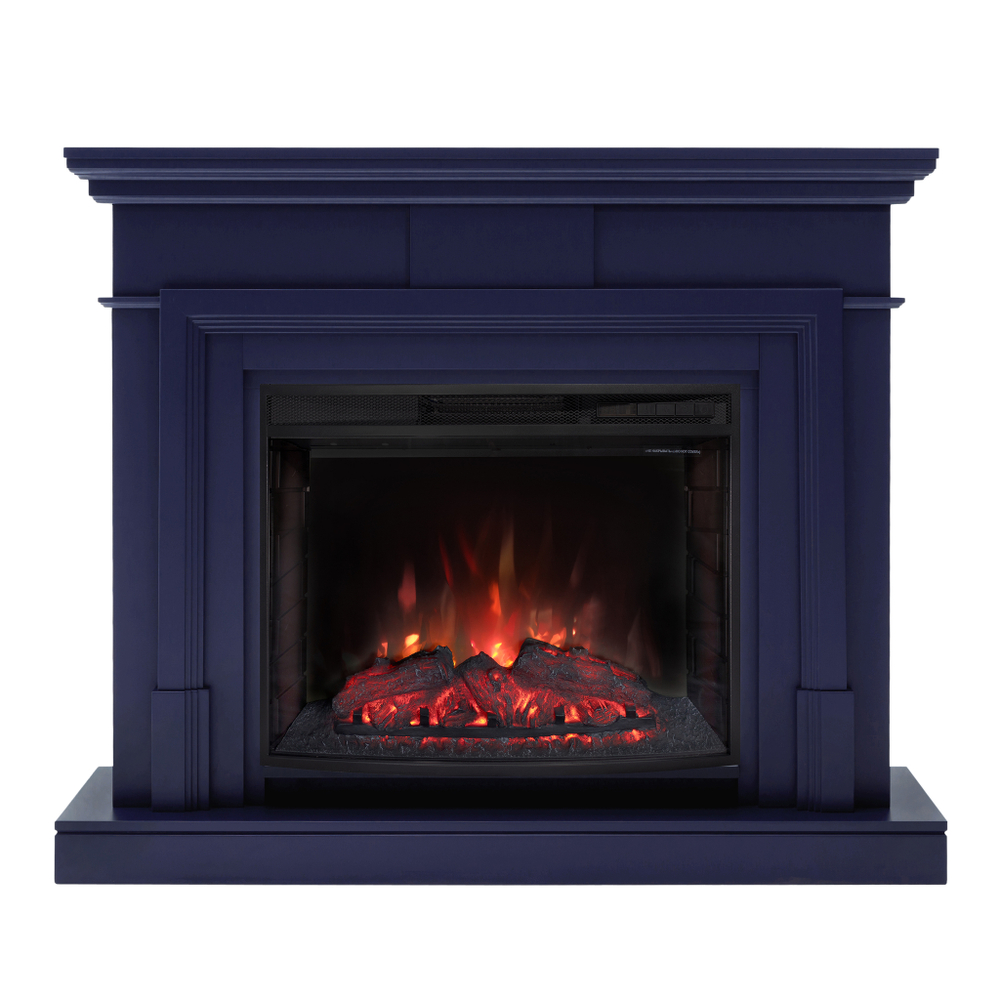 Каминокомплект Real Flame Marco 25.5/26 NB с очагом Evrika 25,5