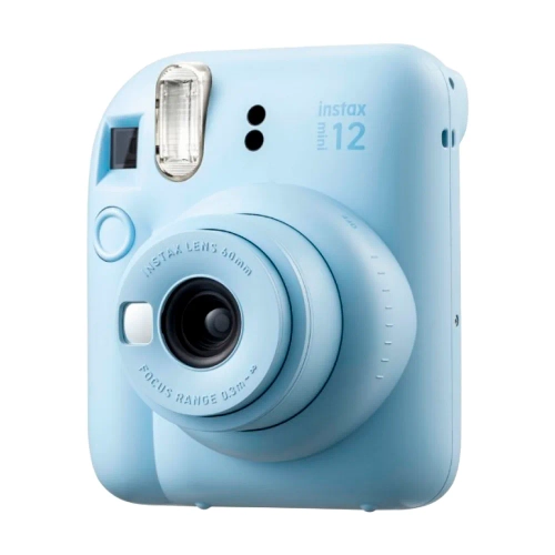 Фотоаппарат мгновенной печати Fujifilm Instax Mini 12, Pastel Blue (Голубой)
