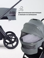 Коляска 2 в 1 Rant Falcon Soft Therm