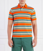Поло POLO RALPH LAUREN - оранжевый(710898608)
