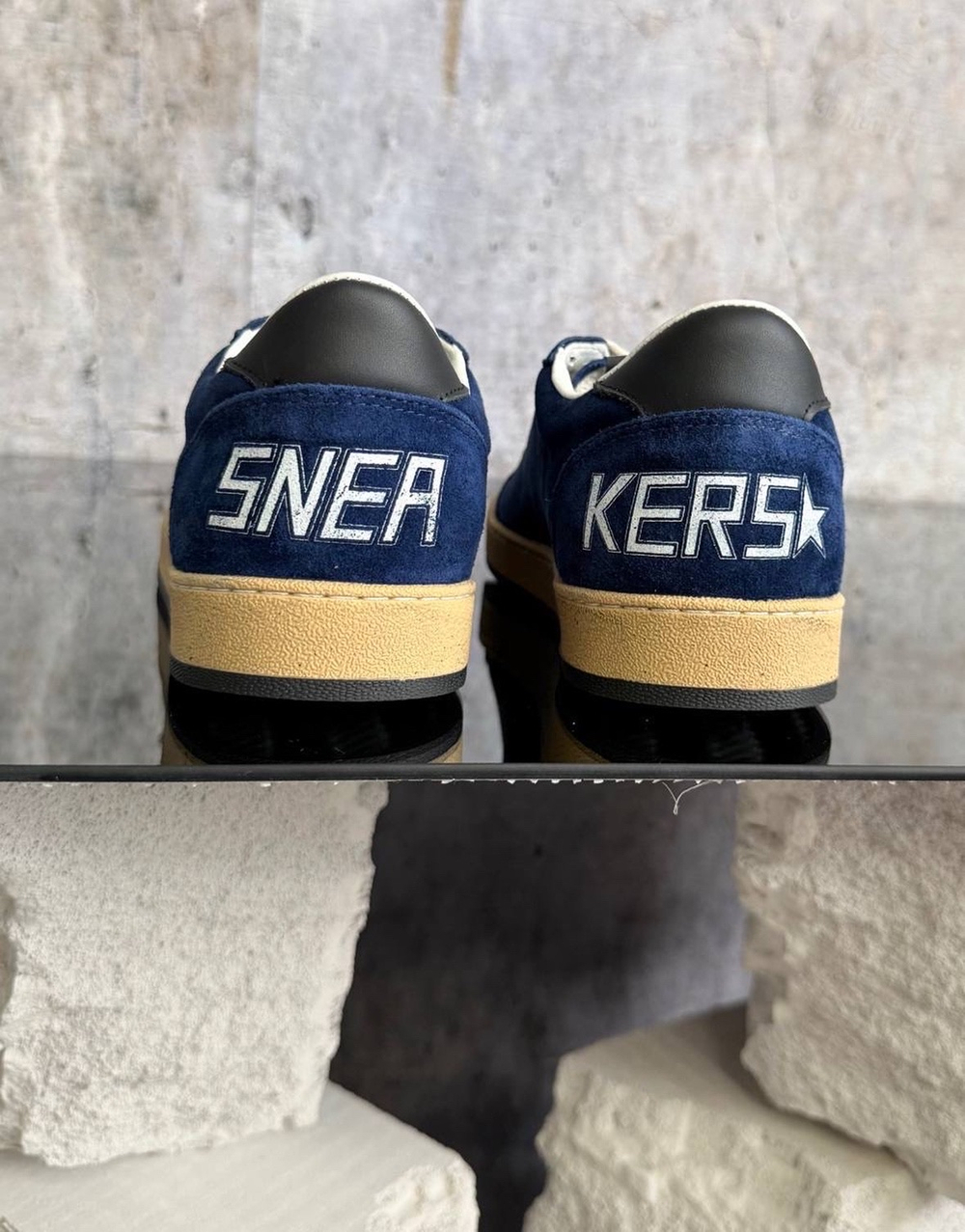 Кеды Golden Goose