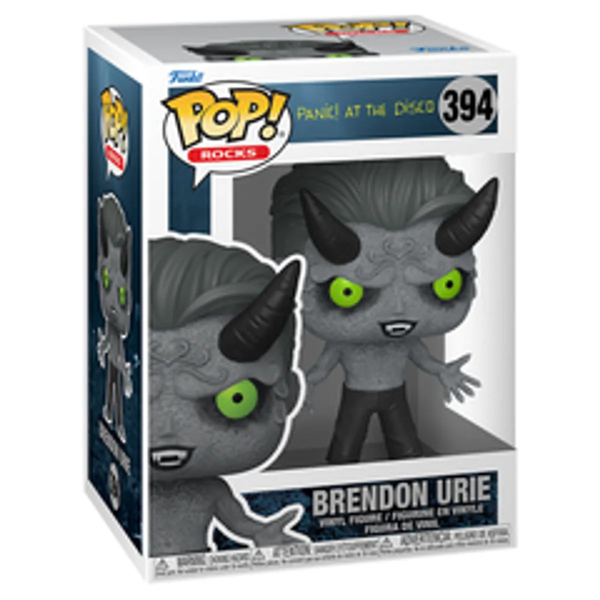 Funko POP! Panic! At The Disco: Brendon Urie (394)