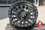 Комплект дисков FBX 134-7 17x9 et-10 5x127
