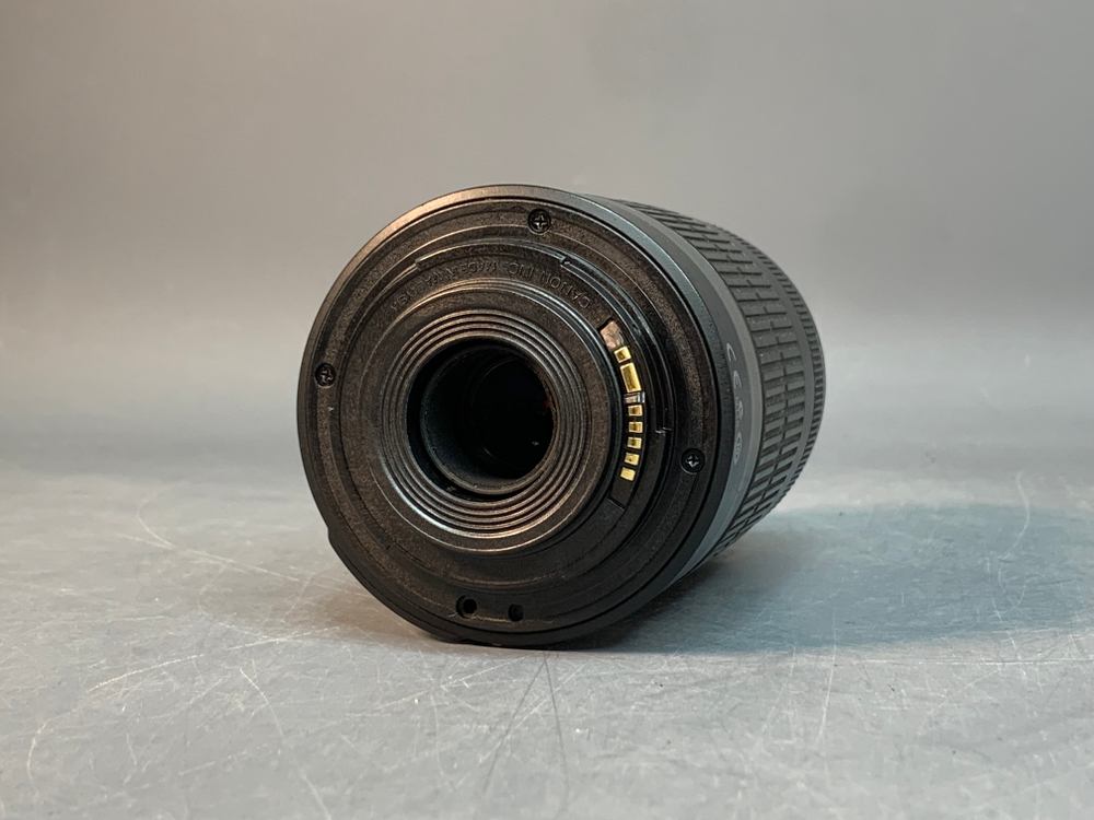 Canon EF-S 55-250mm 4-5.6 IS проблема с автофокусом