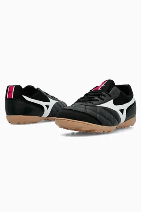 Сороконожки Mizuno Morelia Sala Club TF - черный