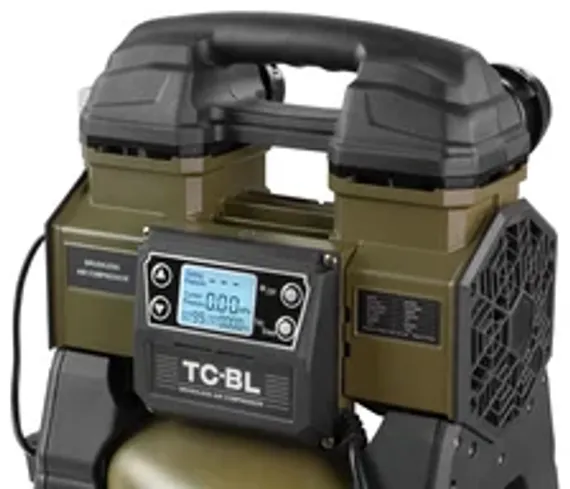 Поршневой бесщеточный AC компрессор TC-BL AC661