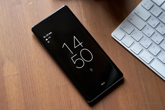 Смартфон Google Pixel 7 Pro 12/512 Гб черный