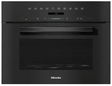 Микроволновая печь встраиваемая Miele M 7244 TC OBSW, черный