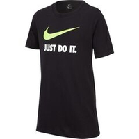 Детская теннисная футболка Nike B NSW Tee Just Do It Swoosh